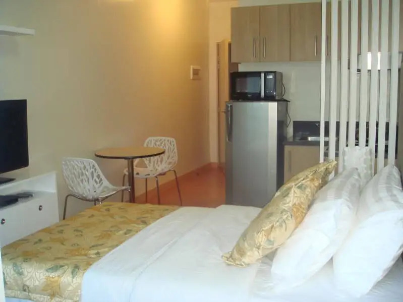 Baqacionista Travelers Condo