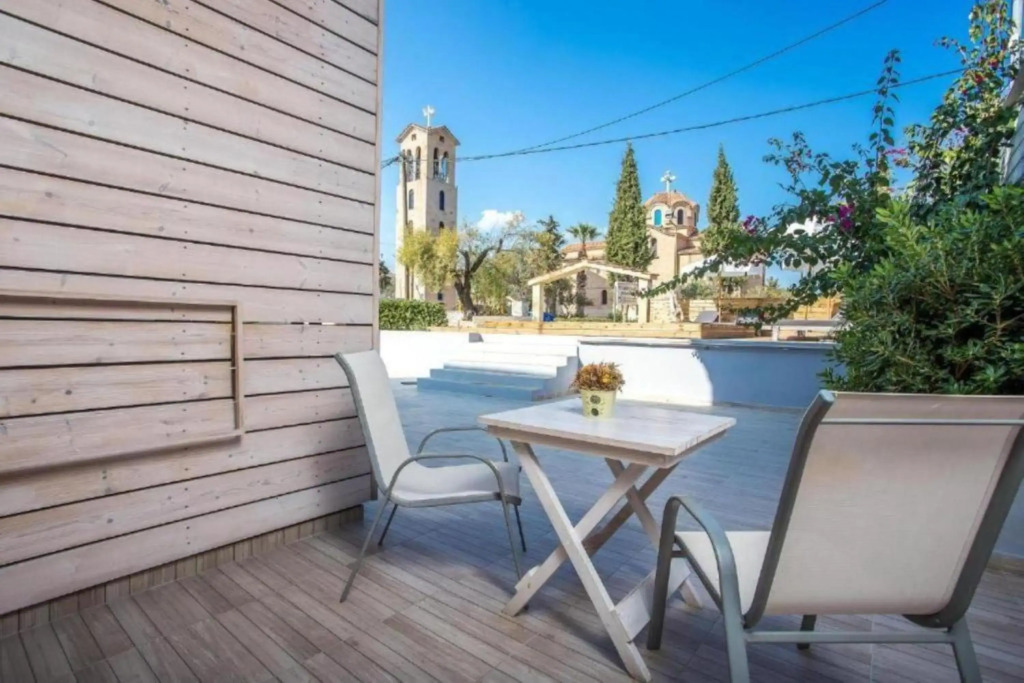 Yiannis Apartments