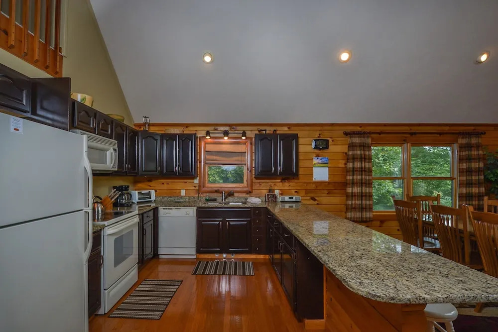 Overlook Point 3 Bedroom House