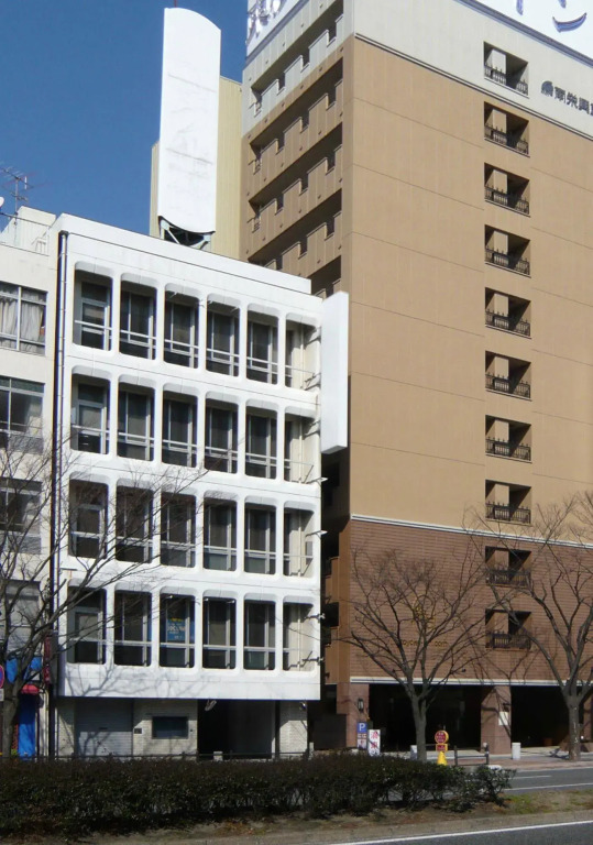 Toyoko Inn Shimonoseki Kaikyo yume tower Mae