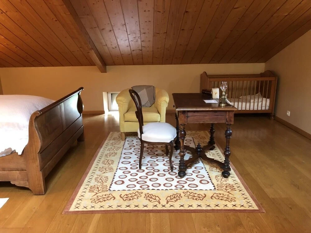 Vaste chambre proche Toulouse dans Toulousaine 18ème