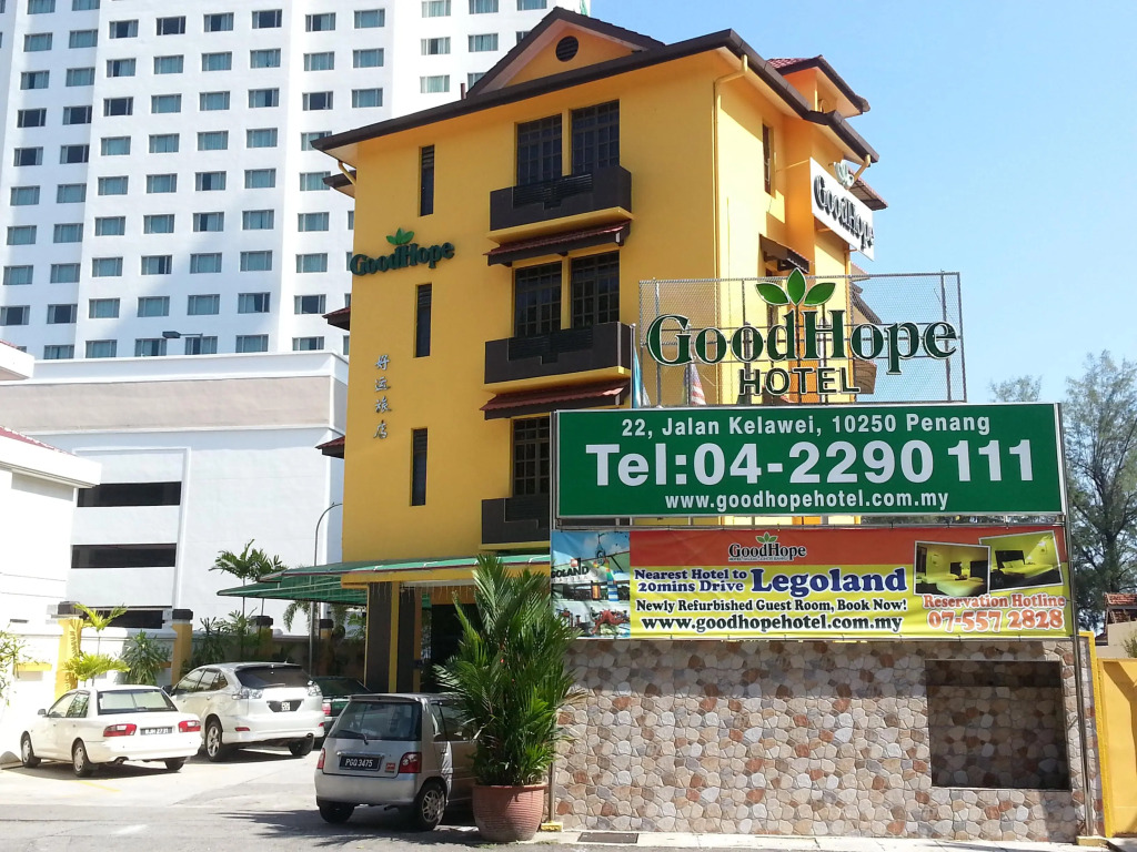 Hotel 22 Gurney, Penang