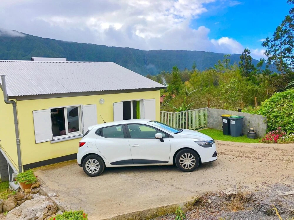 House With 2 Bedrooms in Plaine des Palmistes, With Wonderful Mountain