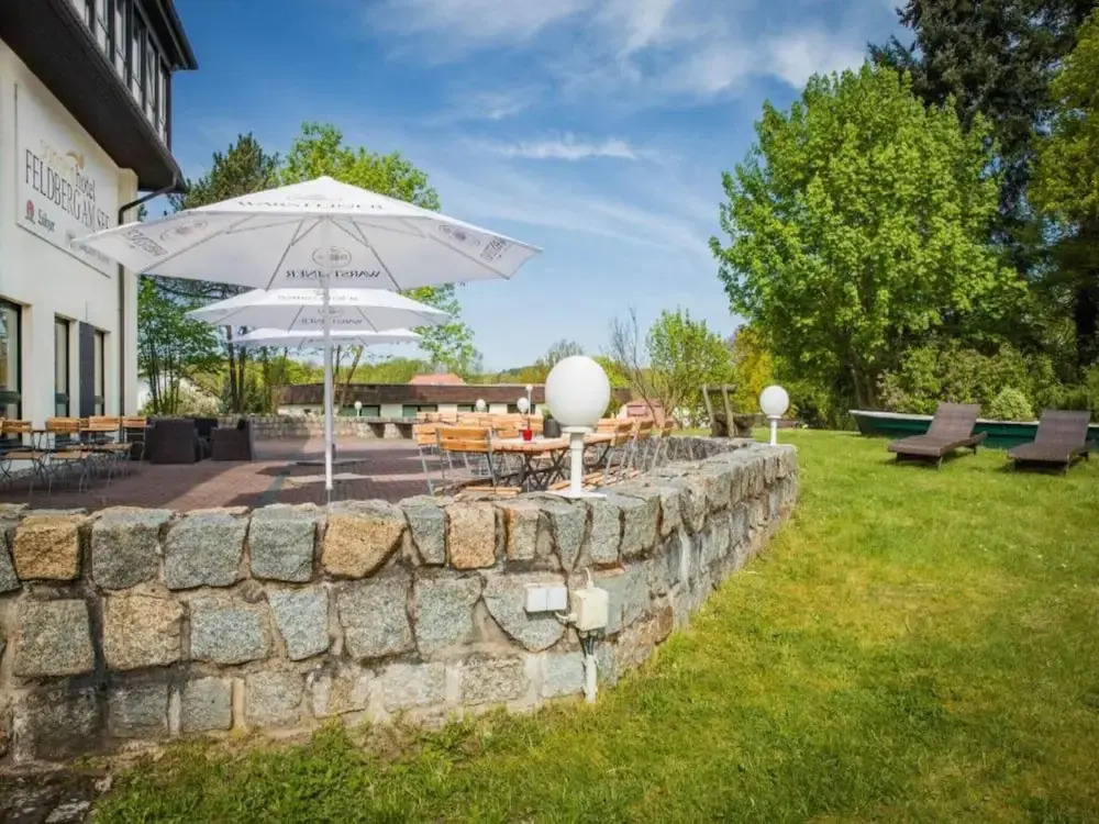 Kaiserhof Feldberg by Belvilla Resorts