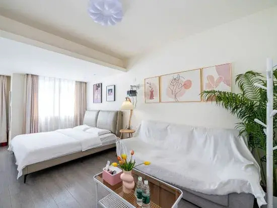 Guisu Homestay (Jianghan Road Pedestrian Street)