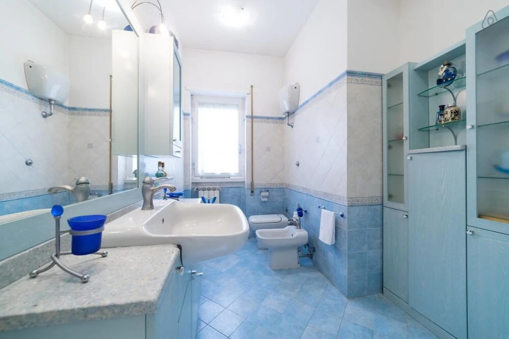 Large Flat With Garden and car Parking
