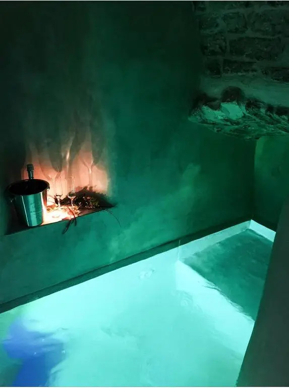 Suite Mazzini con piscina