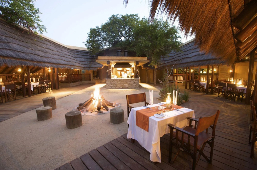 Kapama Private Game Reserve