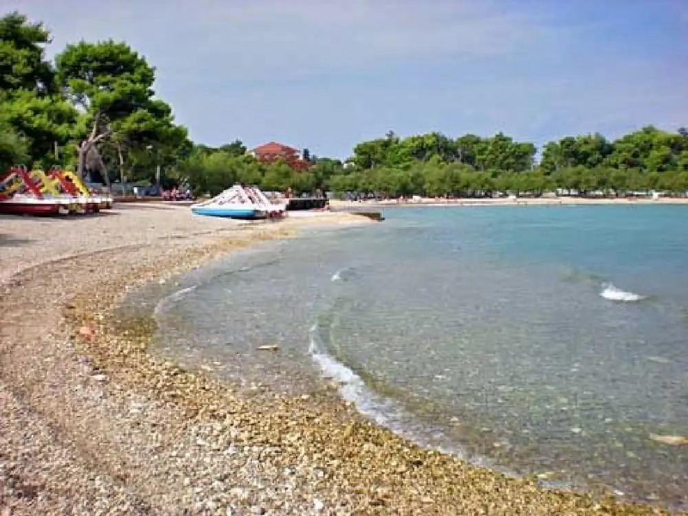 Apartments and Rooms Slavica