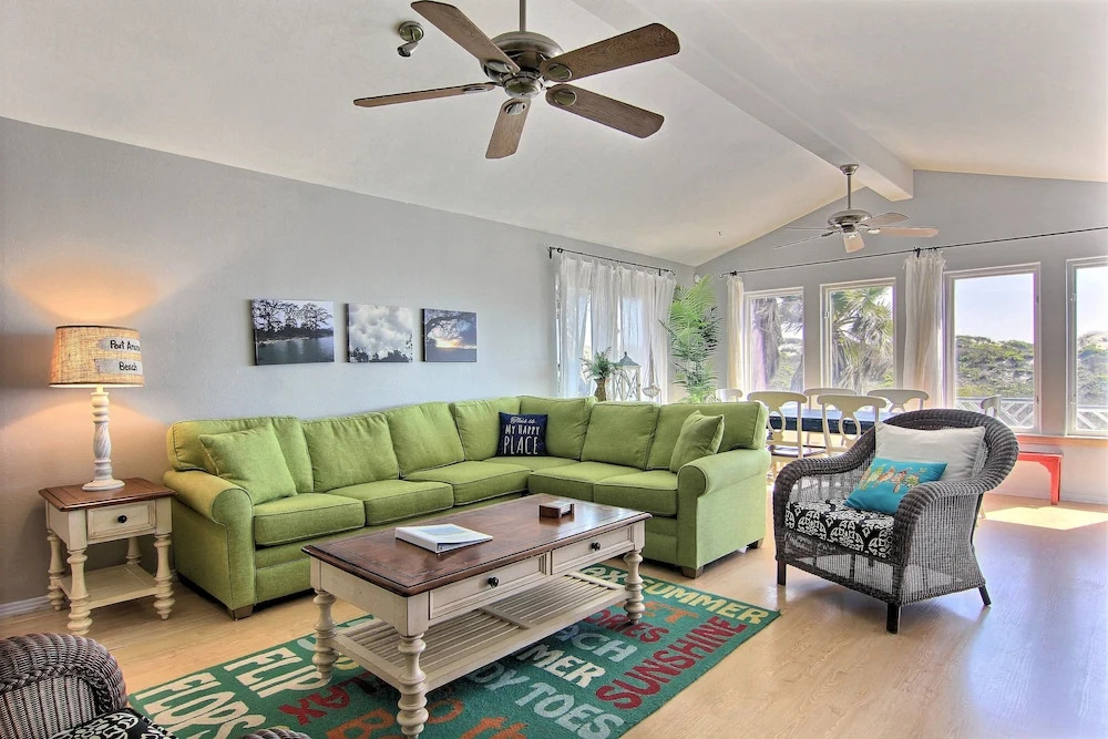 Beach Bungalow 3302 by RedAwning
