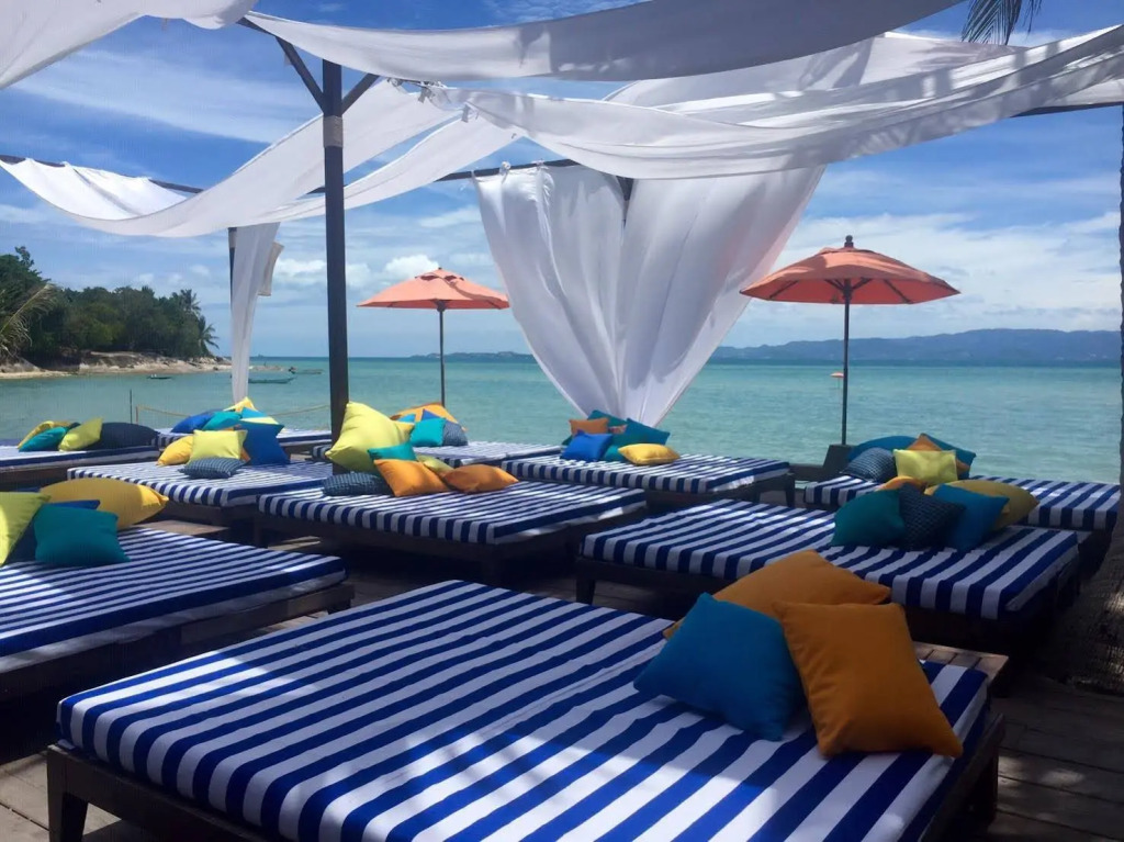 Chantaramas Beach Resort Koh Phangan