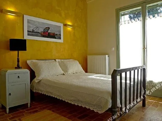 Sea View Villa with 4 bedrooms - grECOrama