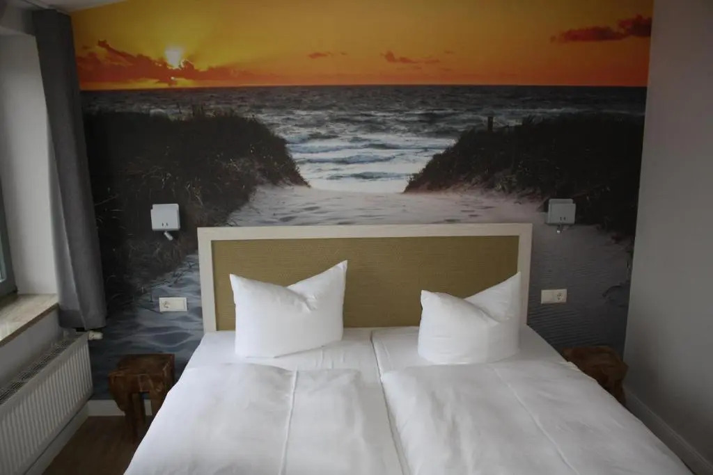 Hotel Haus am Meer ruhig gelegen 50m zum Ostseestrand