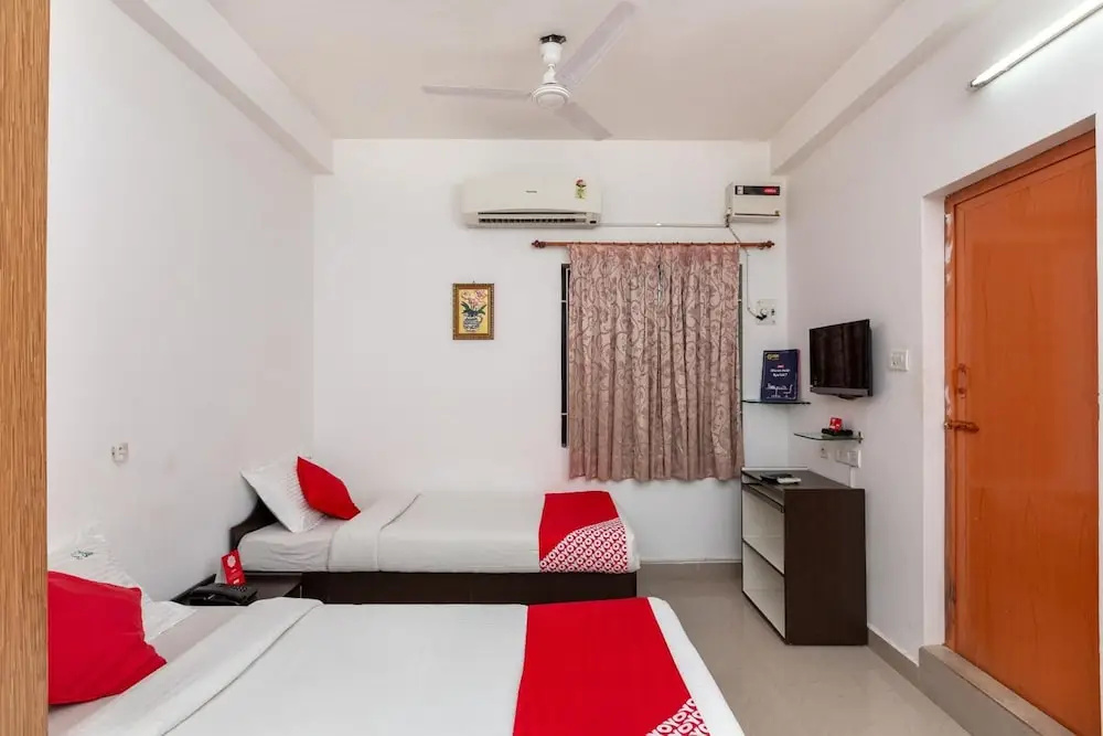 Olive Serviced Apartments