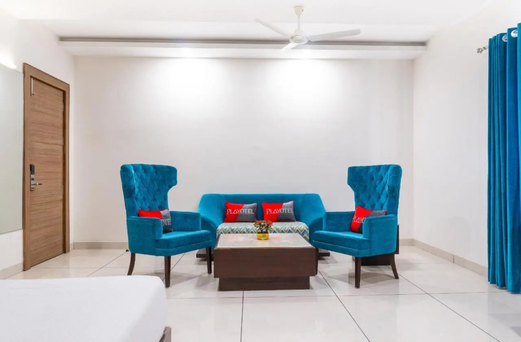 Playotel Resort Bhopal