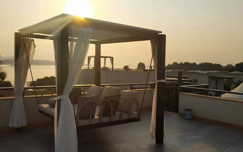Lehar sa Resort / Gourissa Resort