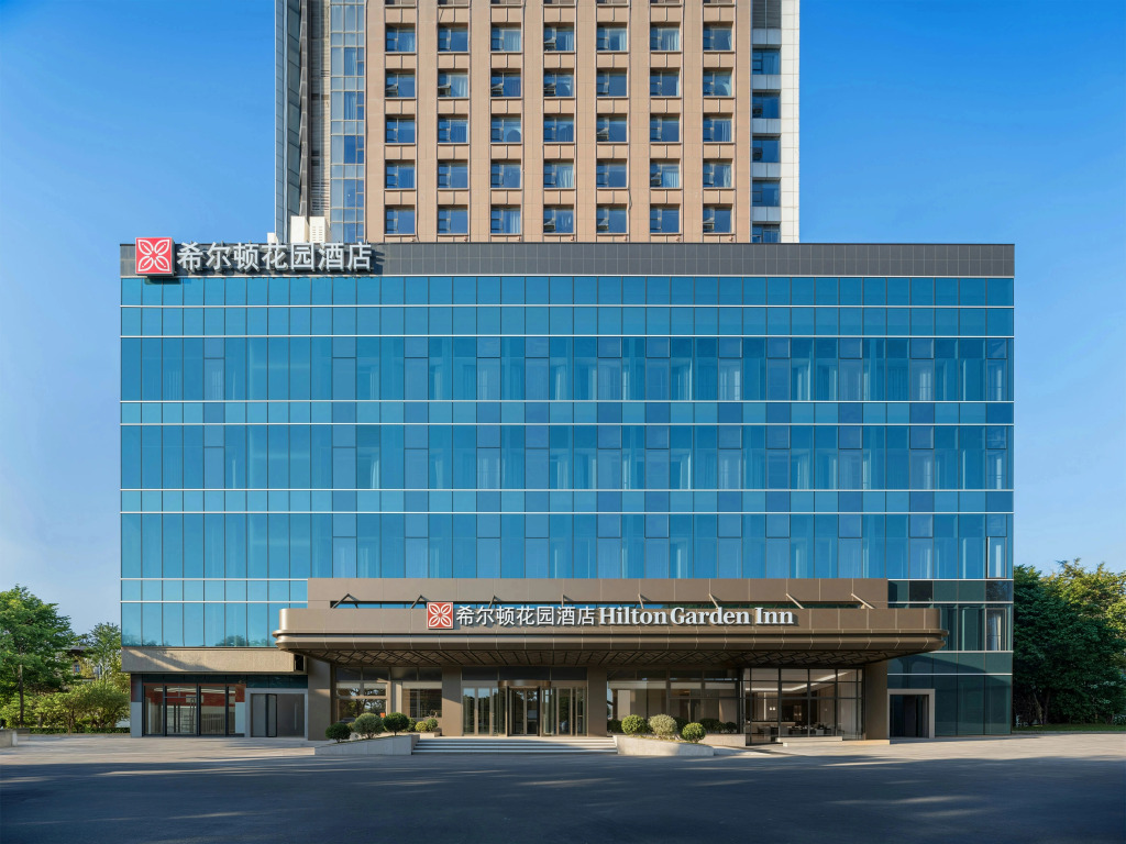 Hilton Garden Inn Nanchang Tengwang Pavilion