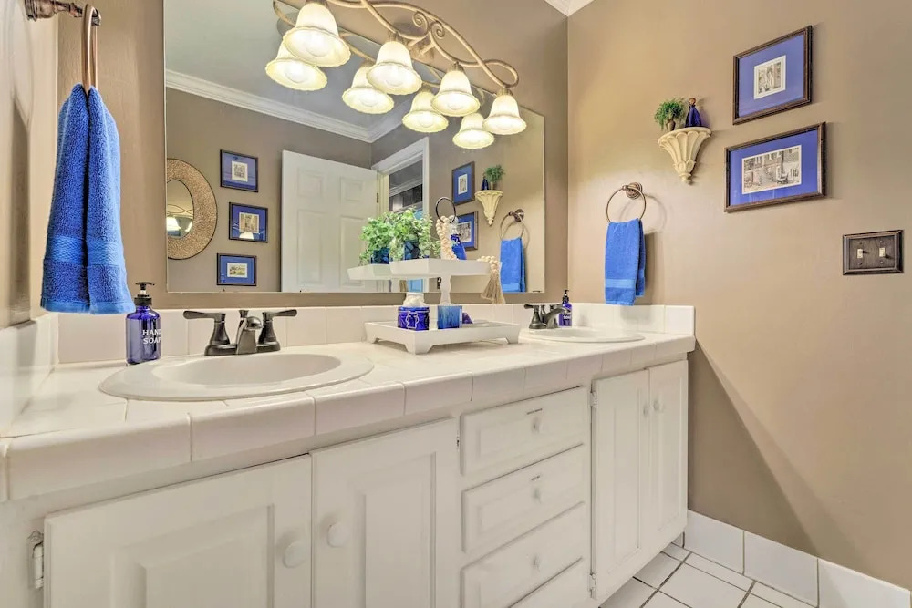 Dobson Getaway w/ Private Pool & Game Room!