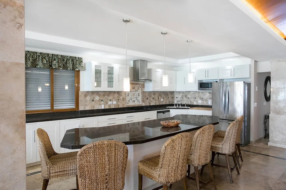 Dream Villa Simpson Bay Vittoria Beachfront