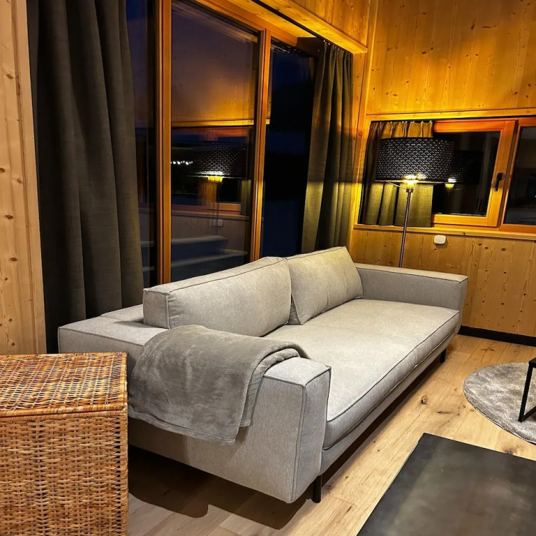 Chalet in Bichlbach near Ski Slopes