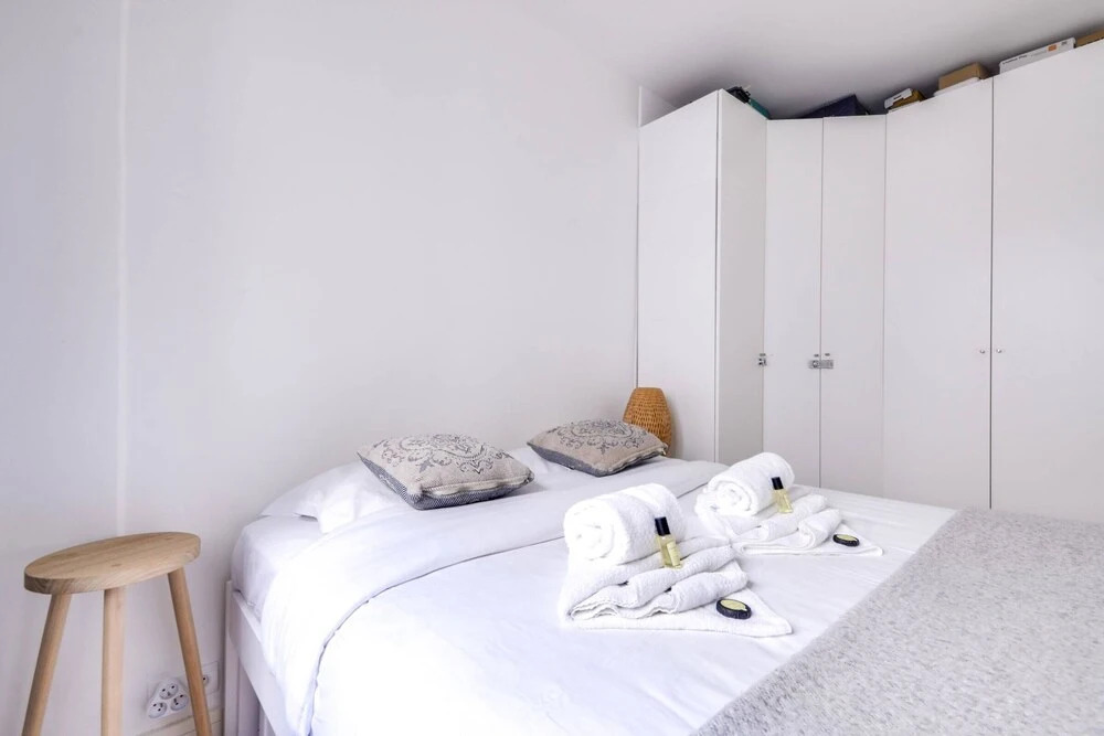 Modern 1-bedroom Flat Near Place De La Bastille