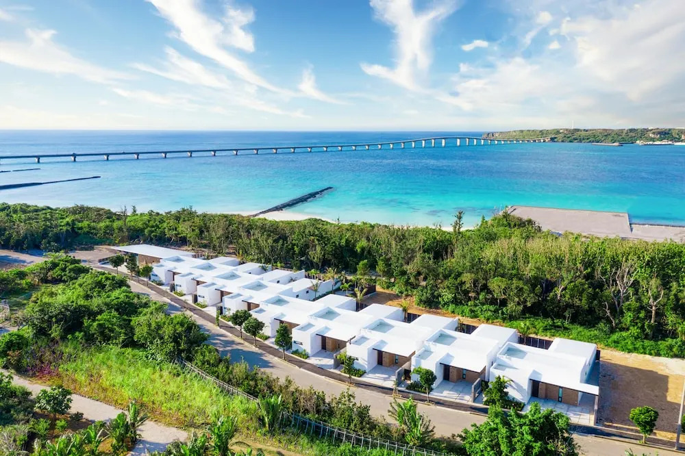 The Villa Maehama Beach