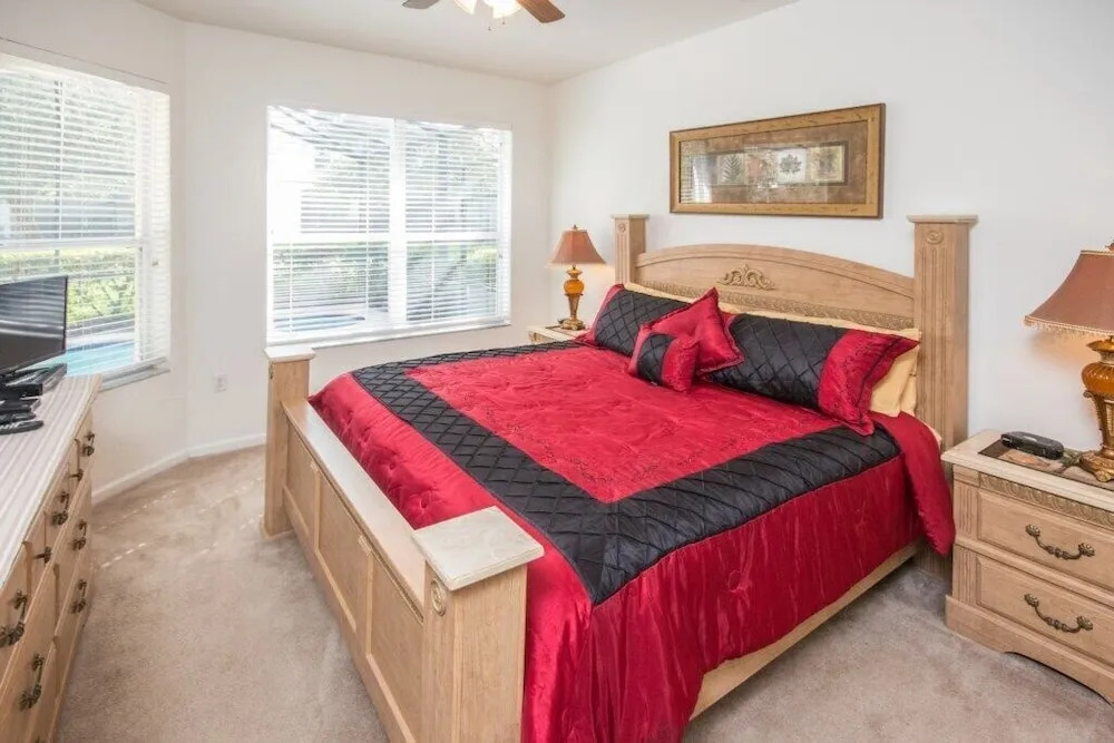 Amazing 5Bd Pool Hm The Windsor Hills Resort-7722t