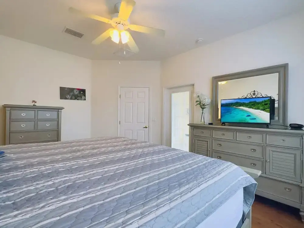 4Bd Pool Villa in Calabay Parc Close to Disney Sleeps 8