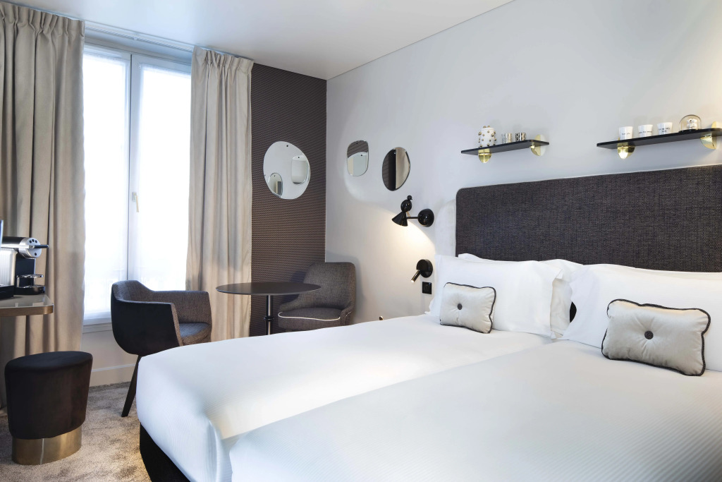 Hôtel Eiffel Saint Charles