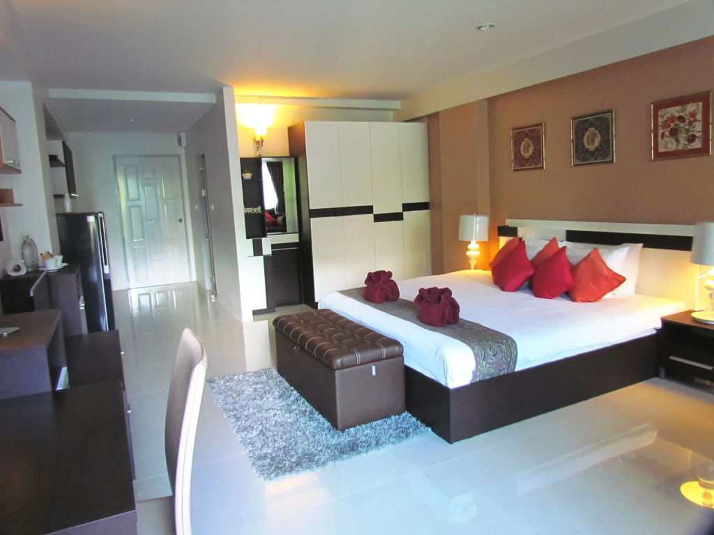 Aonang Mountain View Hotel