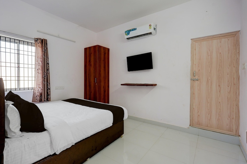 Hotel O Nanmangalam Forestview Chennai