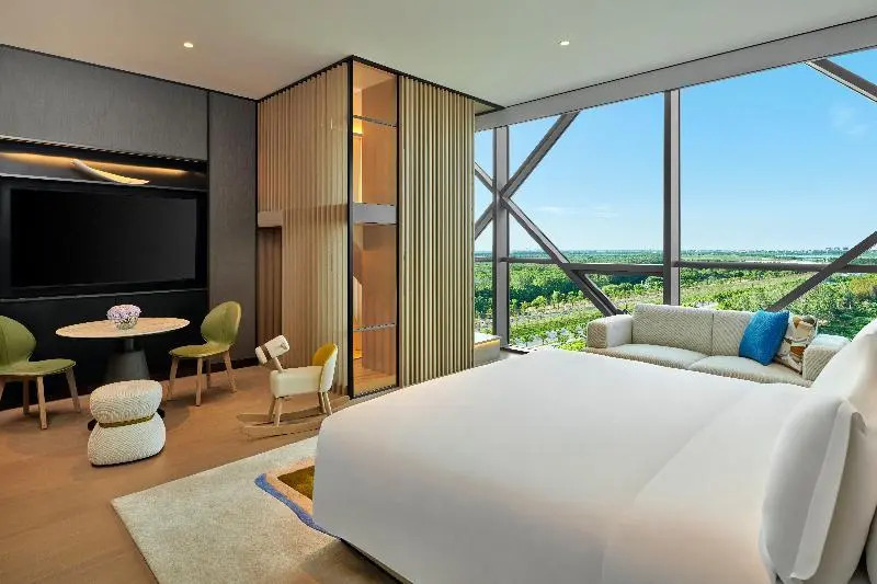 Crowne Plaza SHANGHAI SNOW WORLD by IHG
