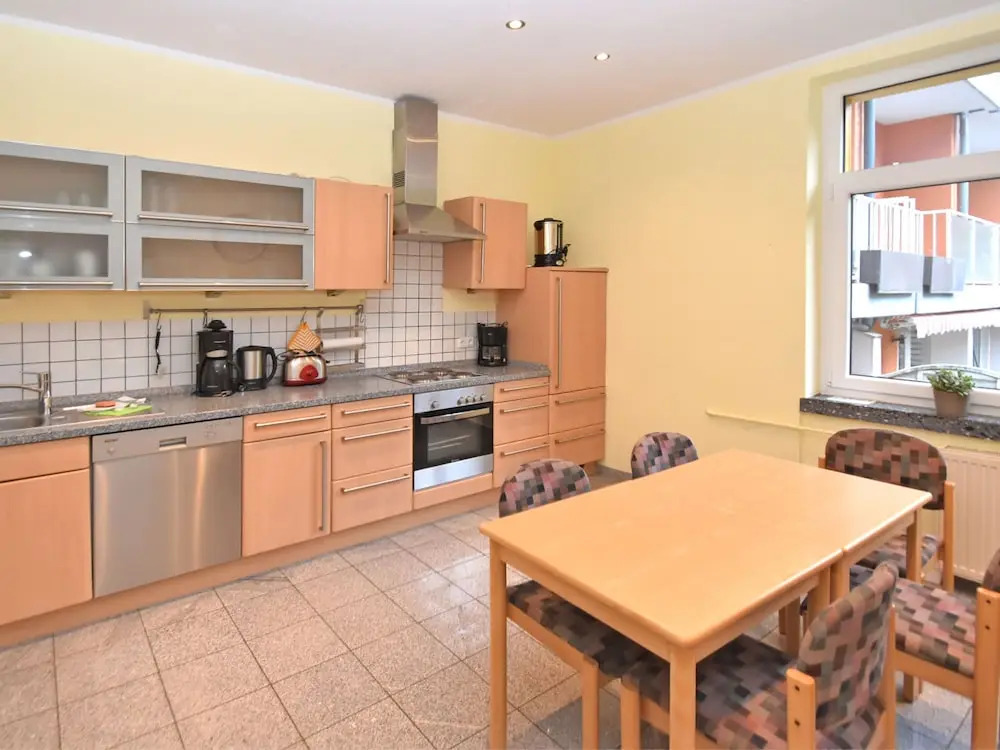 Spacious Modern Apartment in Hahnenklee with Sauna