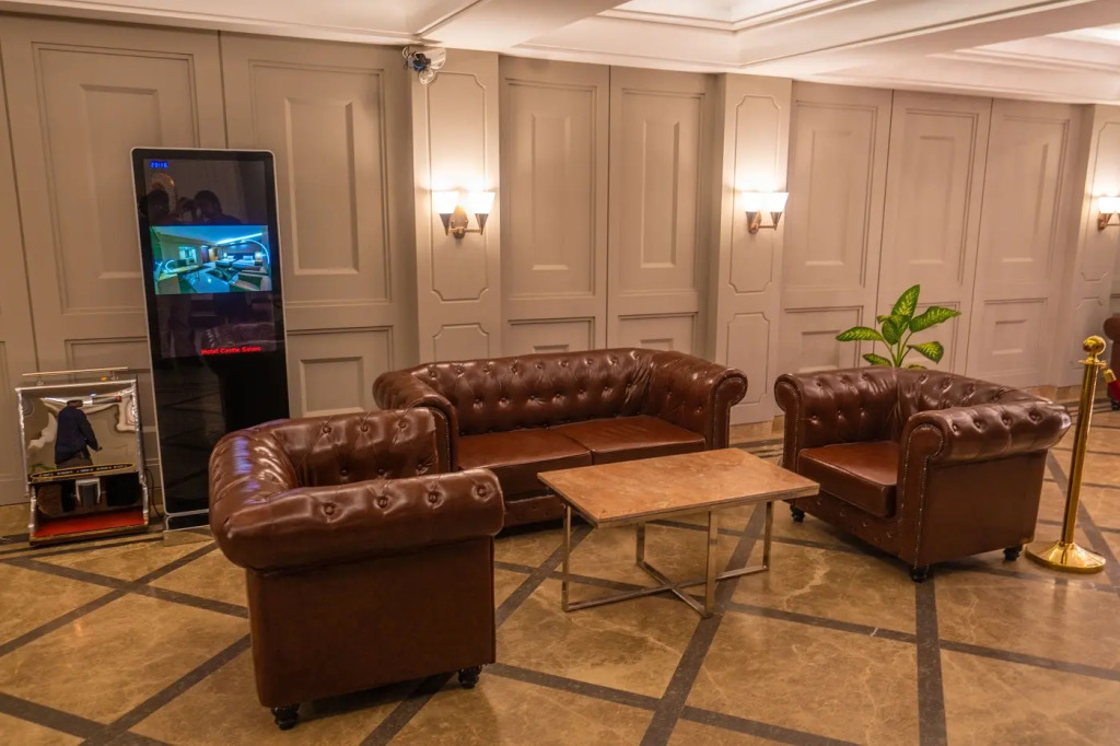 Hotel Castle Salam