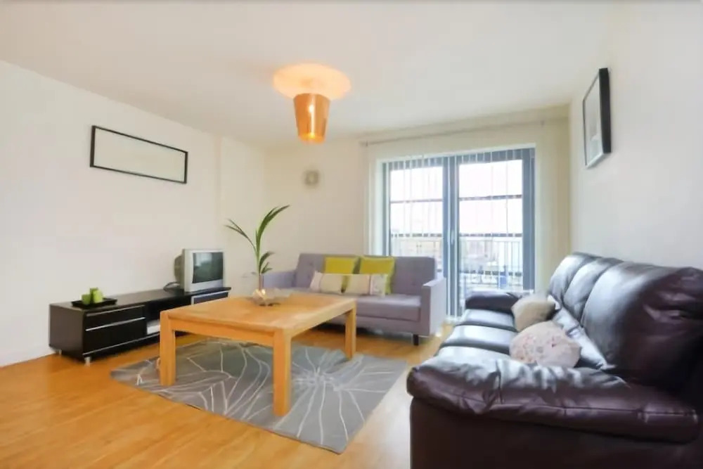 City Reach 02 Bedroom Apartment