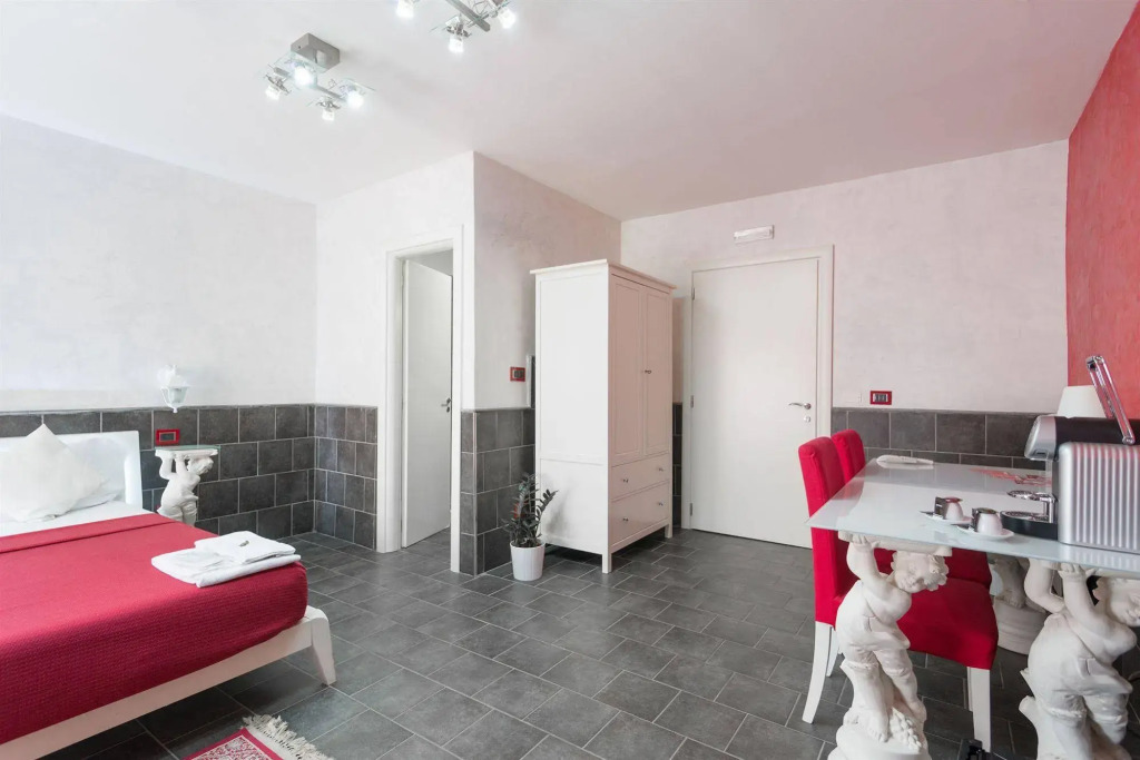 Spa Suite Angioini