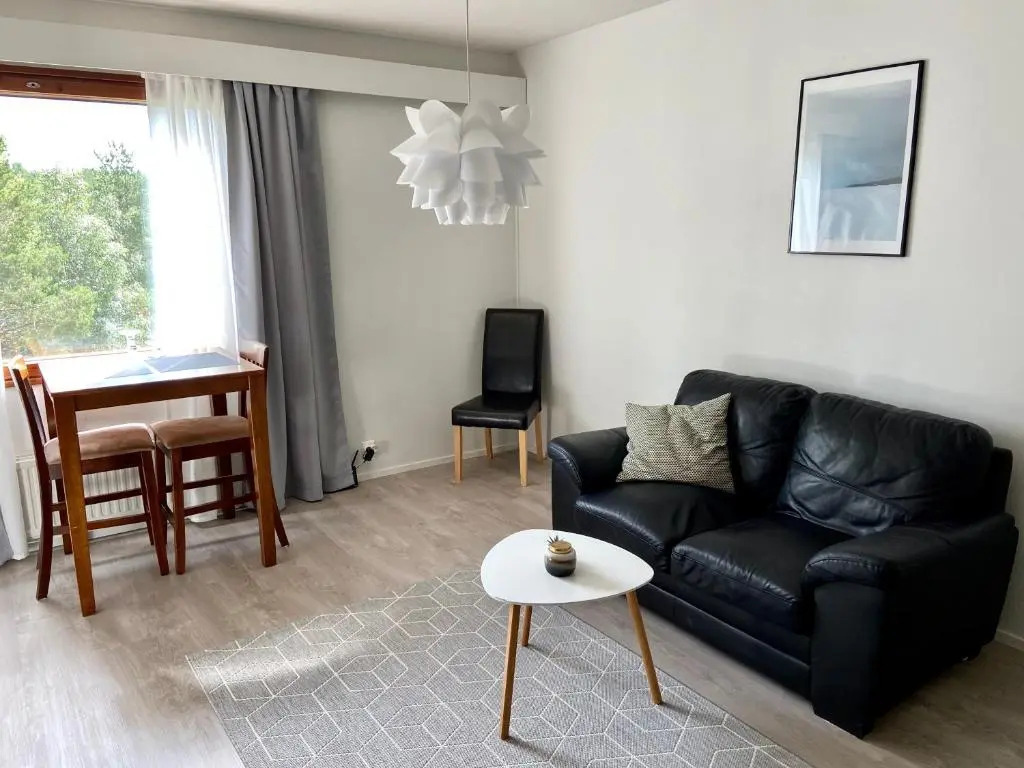 Cosy studio apartment - perfect for your stay in Rovaniemi!