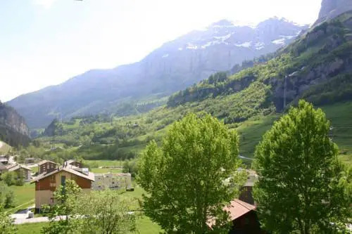 Hotel Alfa Superieur - Leukerbad-Therme