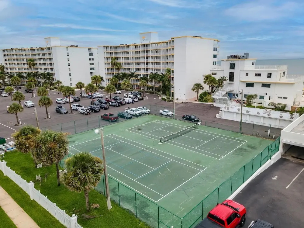 Smyrna Beach Club 815b