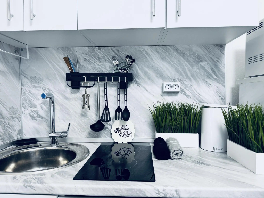 Vegas apartments (Вегас апартментс) на улице Правдинская