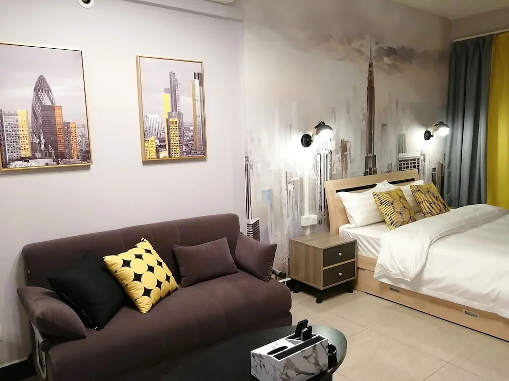 Yiqianshu City Apartment