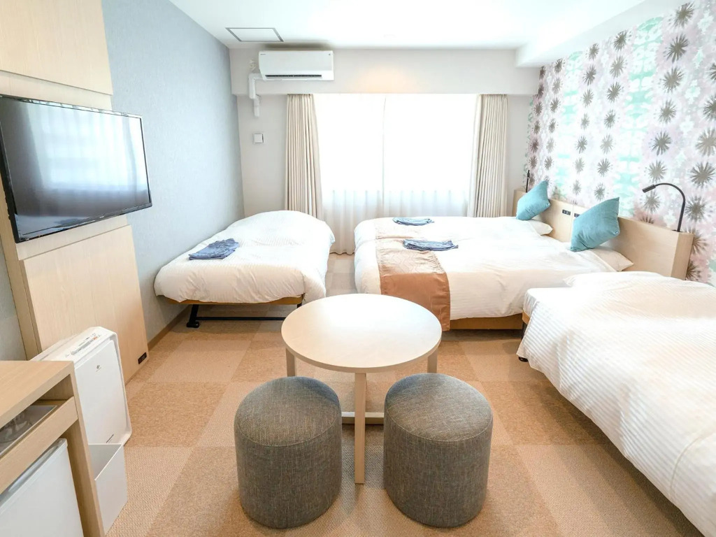 Lagent Hotel Okinawa Chatan Hotel and Hostel