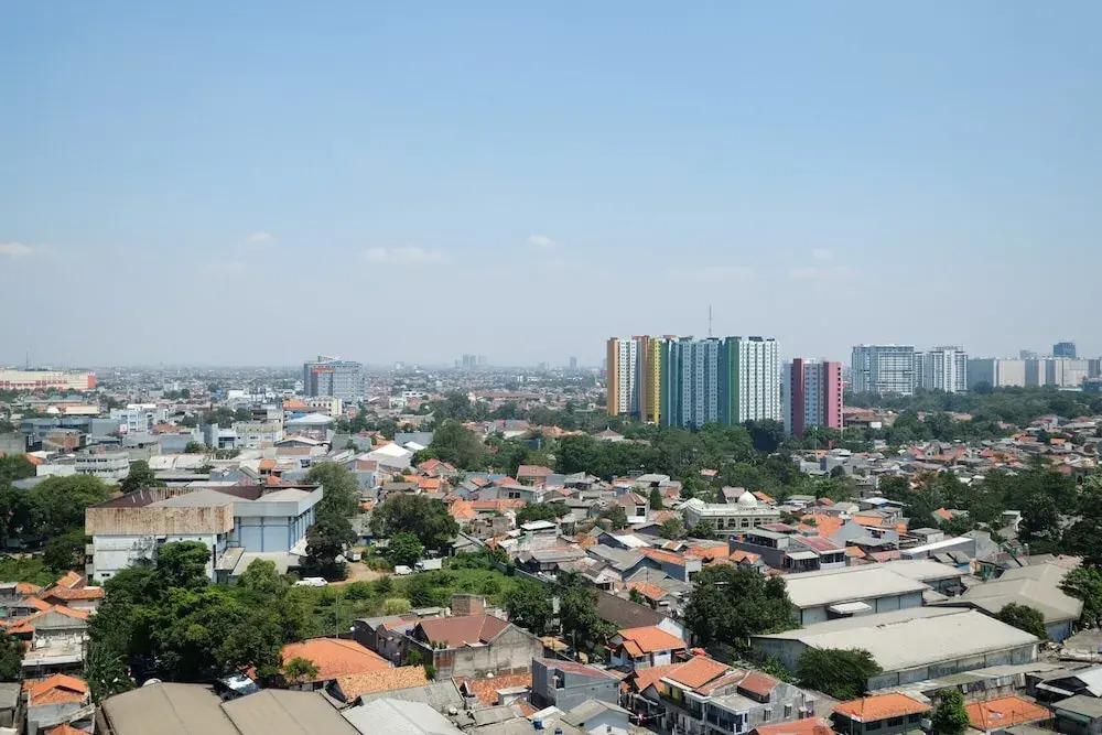 Great Location 1Br Signature Park Grande Apartment