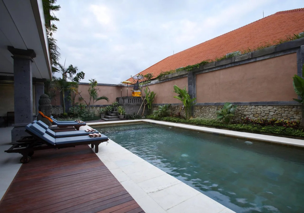 The Visala Boutique Suites Seminyak