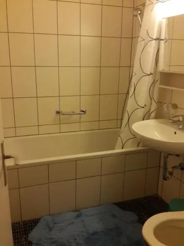 Ferienwohnung Sesvenna Davos