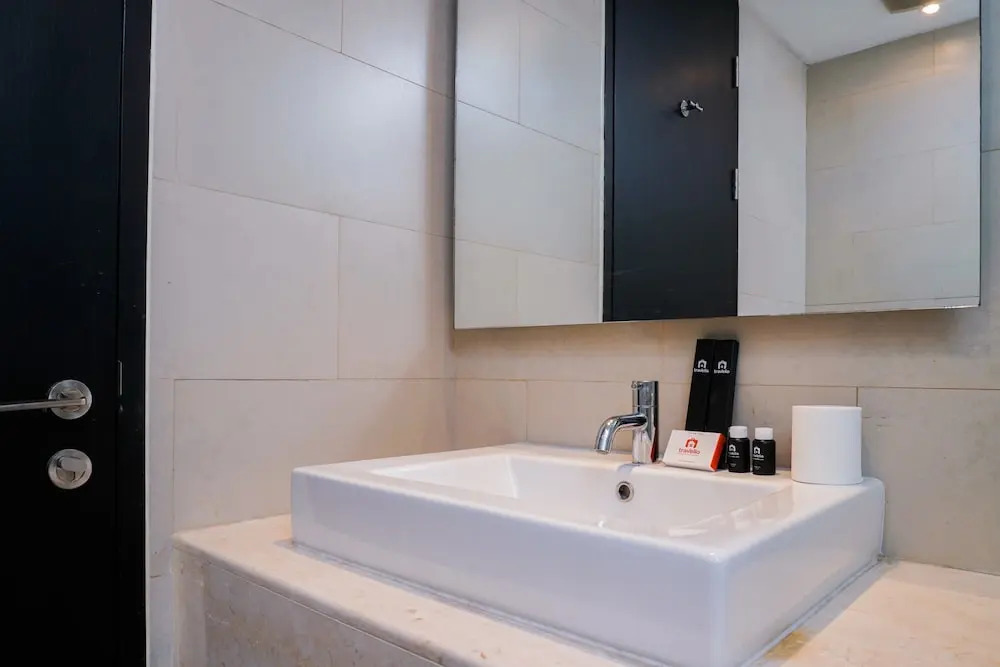 Luxury and Deluxe 2BR @ Satu8 Apartment