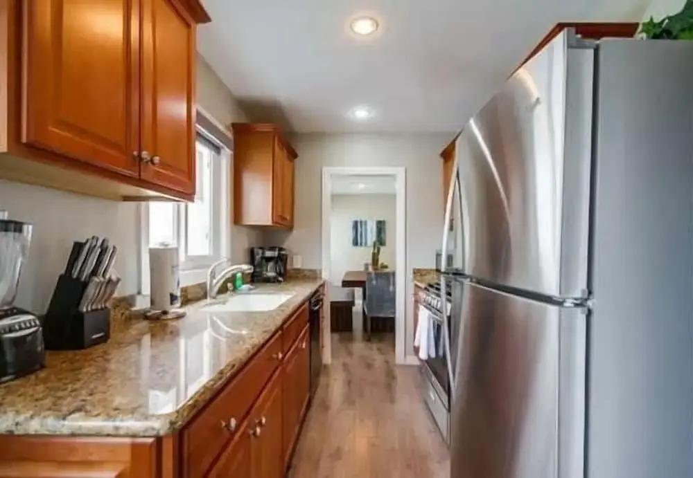 Casa Azul Upper 3 Bedroom Apts