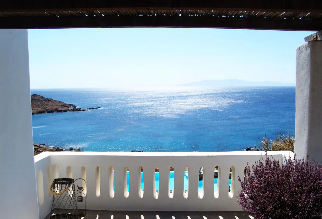 Enigma Mykonos Hideaway Suites