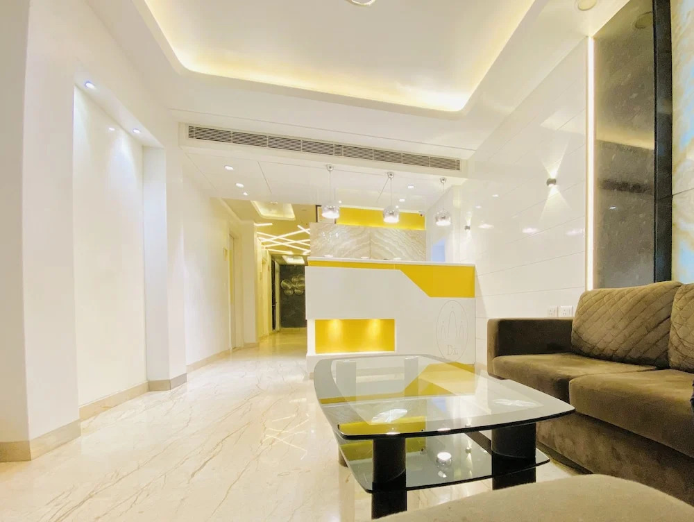 Hotel City Empire - New Delhi City Centre