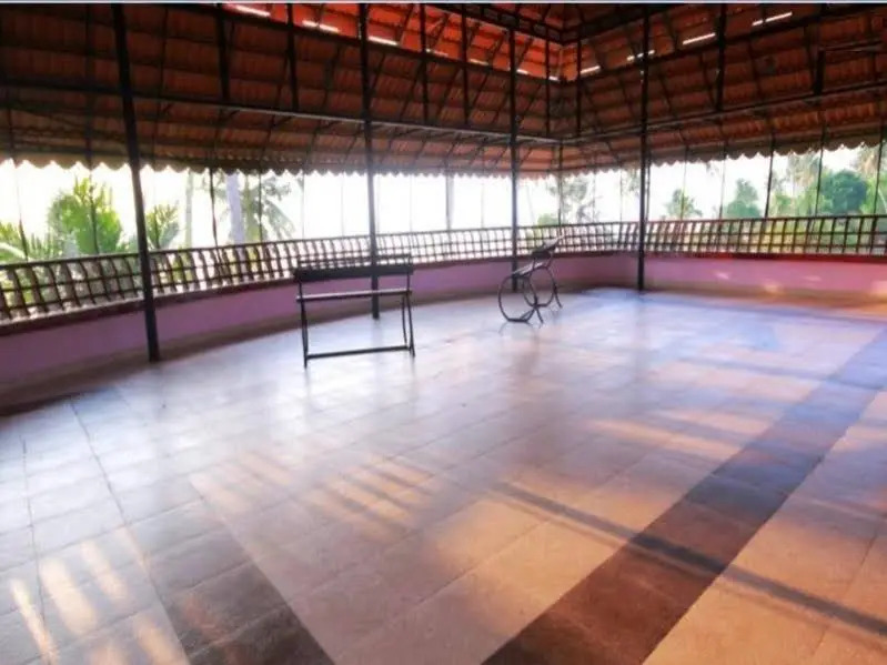 Oceanus Residency